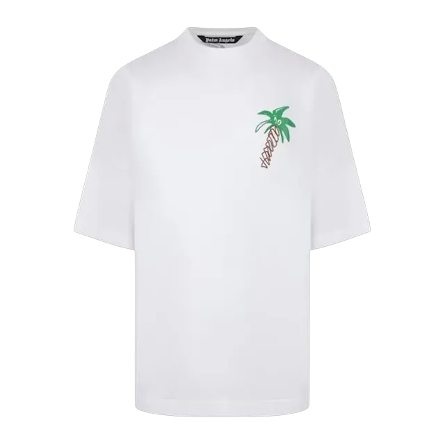 Palm Angels Sketchy White — Authentic Palm Angels in stock at CLZTURE