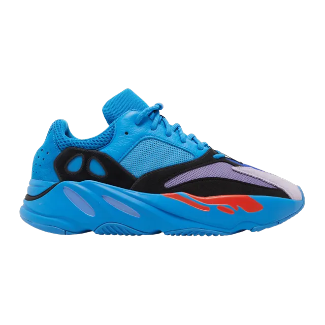 Yeezy Boost 700 Hi-Res Blue — Authentic Shoes & Footwear at CLZTURE