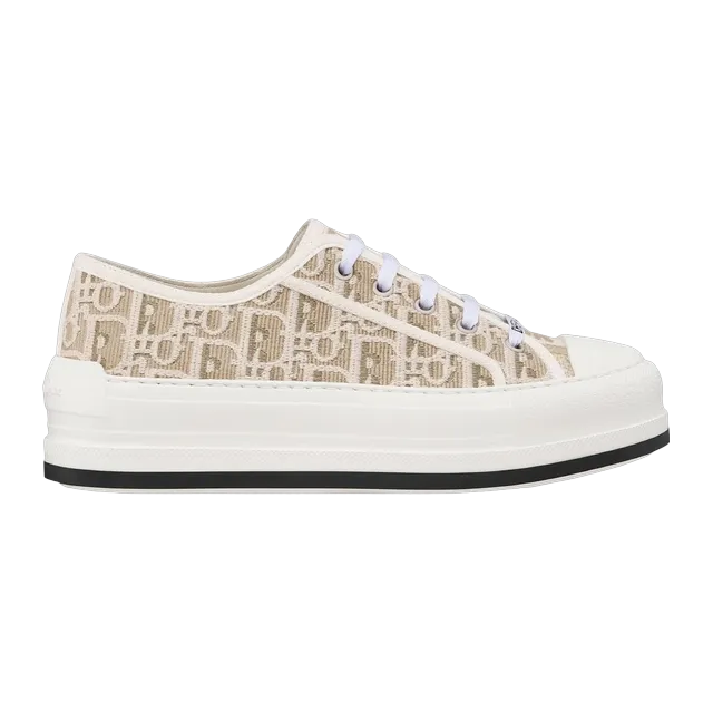 Dior Sneaker Walk’N Beige — Authentic Dior in stock at CLZTURE