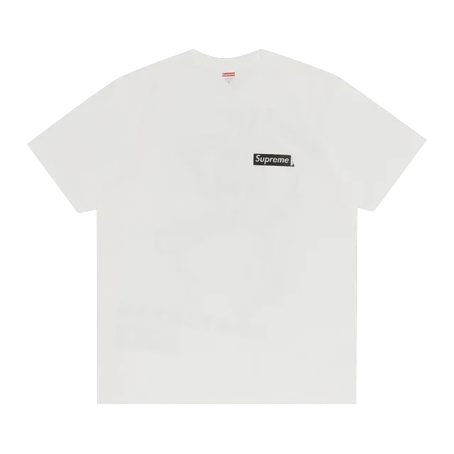 Supreme Body Snatchers T-Shirt White — Authentic Supreme in stock at CLZTURE
