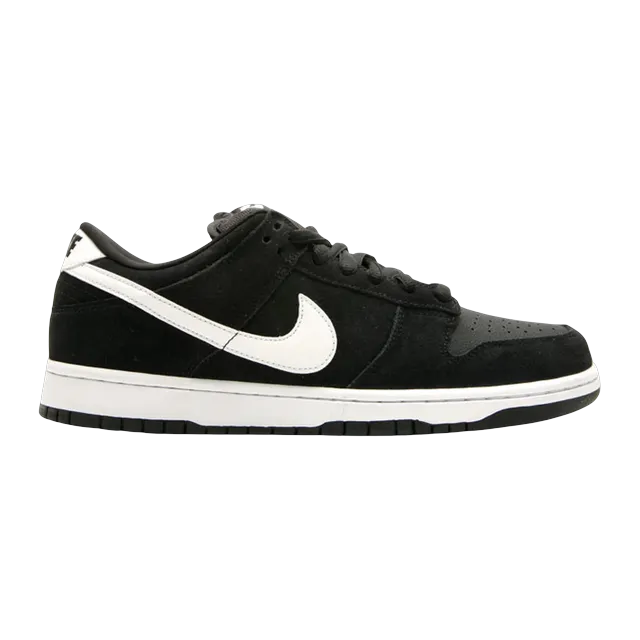 Dunk Low Pro SB Black — Authentic Nike in stock at CLZTURE