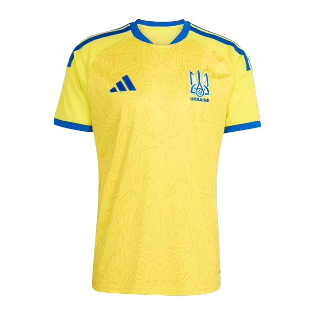 adidas Jersey Ukraine Coupe Du Monde 2026 Domicile — Authentic Jerseys at CLZTURE