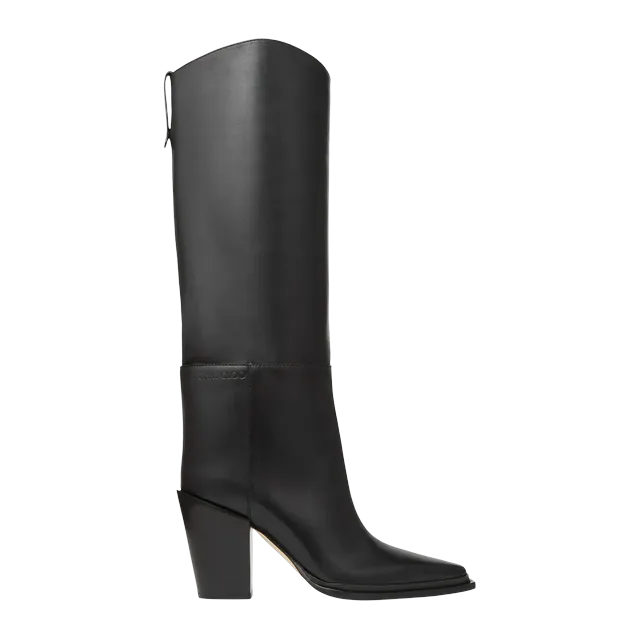 Jimmy Choo Cece 80Mm Black — Authentic Jimmy Choo in stock at CLZTURE