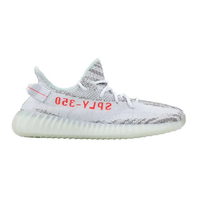 Yeezy Boost 350 V2 Blue Tint — Authentic Shoes & Footwear at CLZTURE