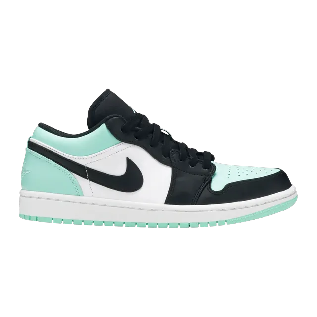 Air Jordan 1 Low Emerald — Authentic Shoes & Footwear at CLZTURE