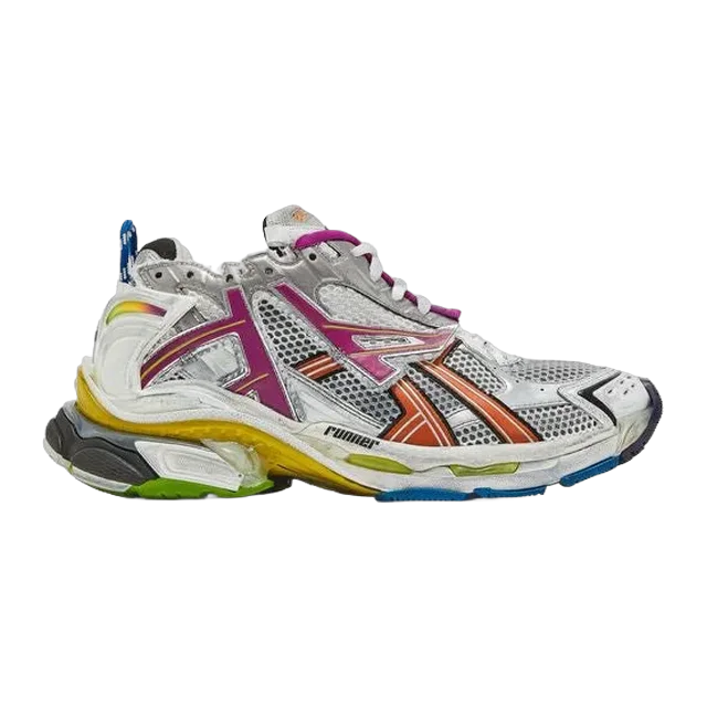 Balenciaga Wmns Runner Sneaker Grey — Authentic Balenciaga at CLZTURE