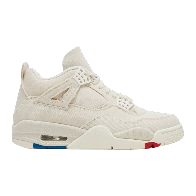 Air Jordan 4 Retro Blank Canvas — Authentic Jordan in stock at CLZTURE