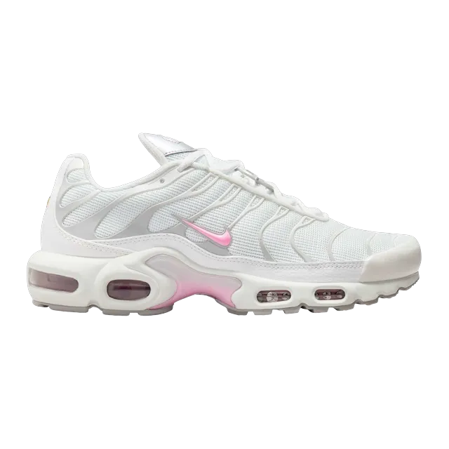 Air Max Plus Tn Summit White Pink Rise — Authentic Shoes & Footwear at CLZTURE
