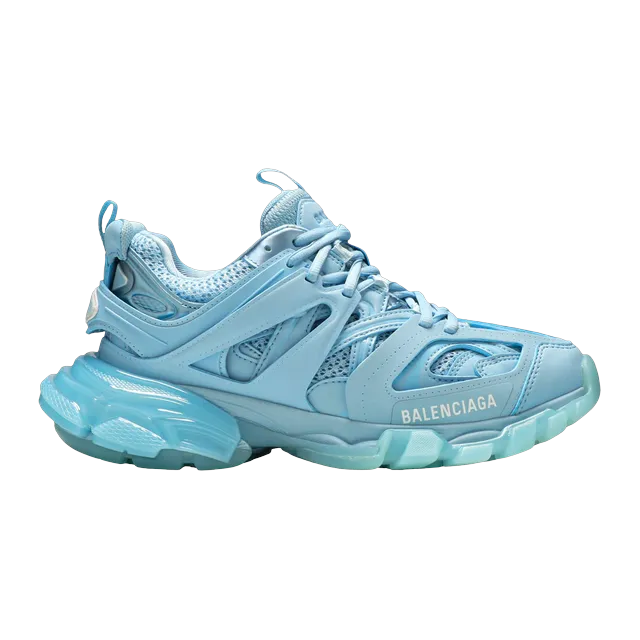 Balenciaga Sneakers Track Blue — Authentic Shoes & Footwear at CLZTURE