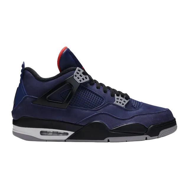 Air Jordan 4 Retro Loyal Blue — Authentic Shoes & Footwear at CLZTURE