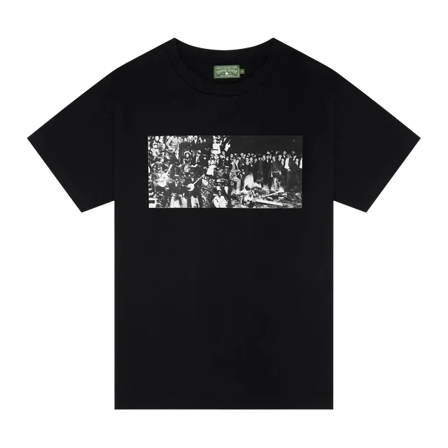 Denim Tears Arthur Jafa x Black Entertainment T-Shirt — Authentic Denim Tears in stock at CLZTURE