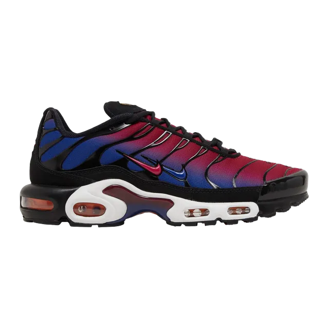 Patta x Fc Barcelona X Air Max Plus Tn Culers Del Món — Authentic Nike in stock at CLZTURE