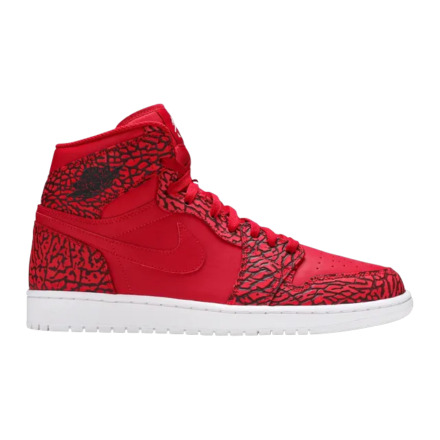 Air Jordan 1 Retro High Red Elephant — Authentic Shoes & Footwear at CLZTURE