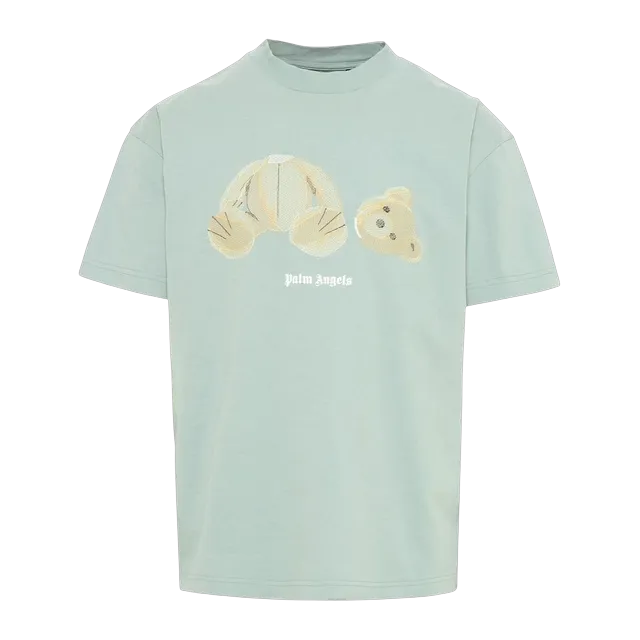 Palm Angels Kill The Bear Light Blue — Authentic Palm Angels in stock at CLZTURE