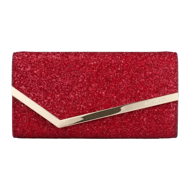 Jimmy Choo Emmie Red — Authentic Jimmy Choo in stock at CLZTURE