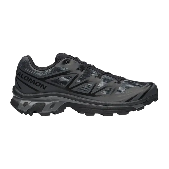 Salomon Xt-6 Black Asphalt Camo — Authentic Salomon in stock at CLZTURE