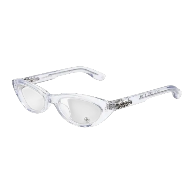 Chrome Hearts Blaster Transparent — Authentic Accessories at CLZTURE