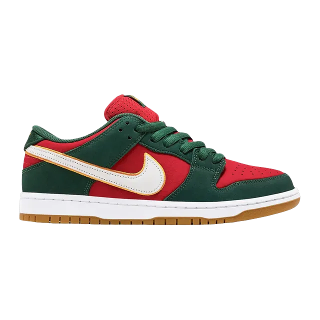 Dunk Low Premium SB Seattle Supersonics — Authentic Nike in stock at CLZTURE