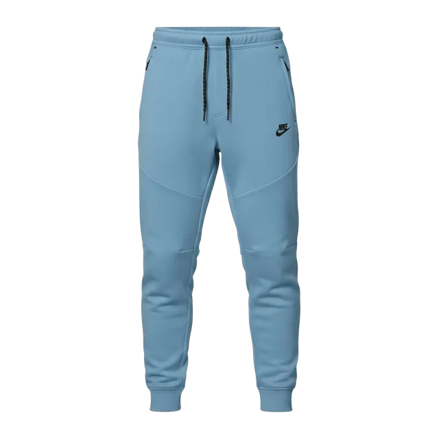 Nike Tech Fleece Blue — Authentic Pants & Trousers at CLZTURE
