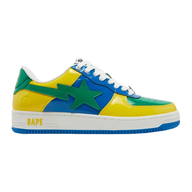 BAPE Bapesta M1 Brazil — Authentic Bape in stock at CLZTURE
