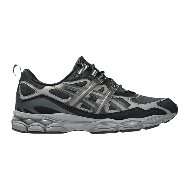 ASICS Gel NYC Utility Black Carbon — Authentic Shoes & Footwear at CLZTURE