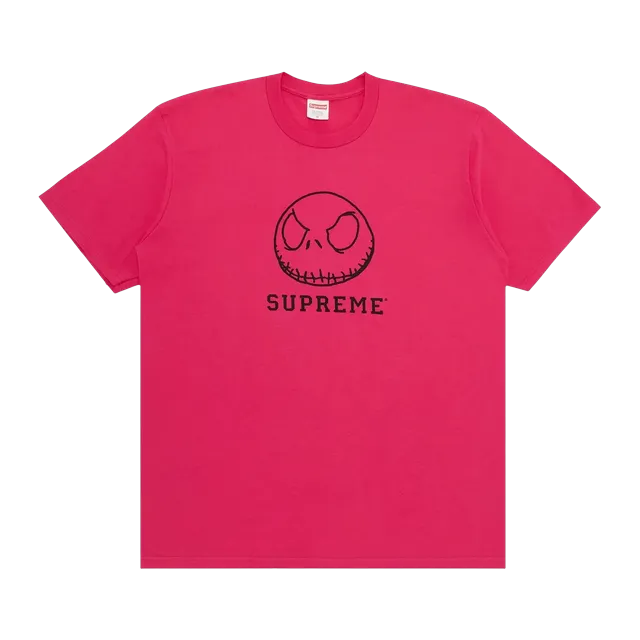Supreme Skeleton T-Shirt Pink — Authentic Supreme in stock at CLZTURE