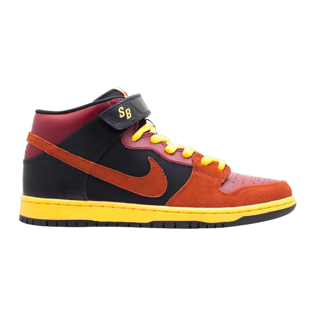 Dunk Mid SB Ostrich — Authentic Nike in stock at CLZTURE
