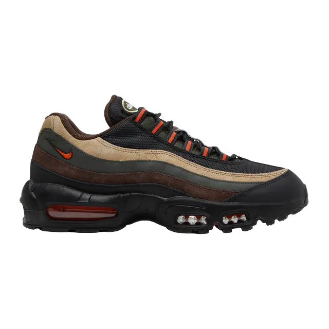 Air Max 95 Dark Army — Authentic Nike in stock at CLZTURE
