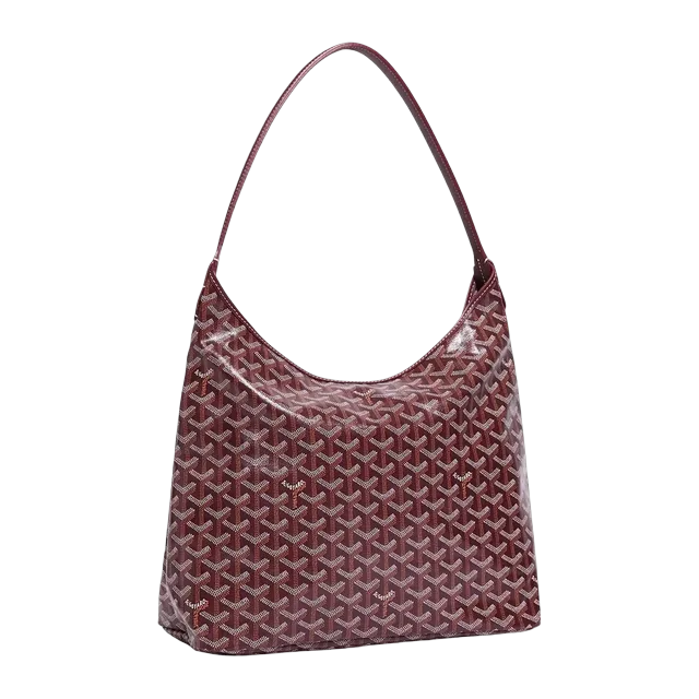 Goyard Hobo Bohème 43Cm Red — Authentic Goyard in stock at CLZTURE