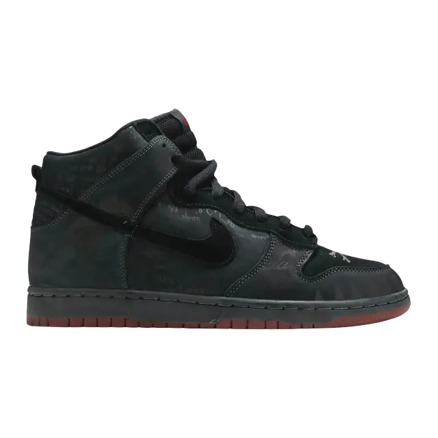 Dunk High Pro SB Melvins — Authentic Nike in stock at CLZTURE
