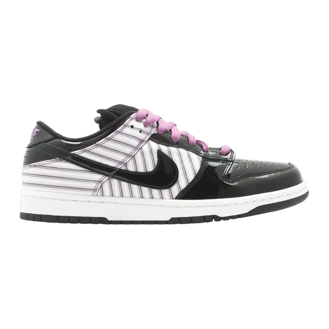 Dunk Low Pro SB Pl Purple Avenger — Authentic Shoes & Footwear at CLZTURE