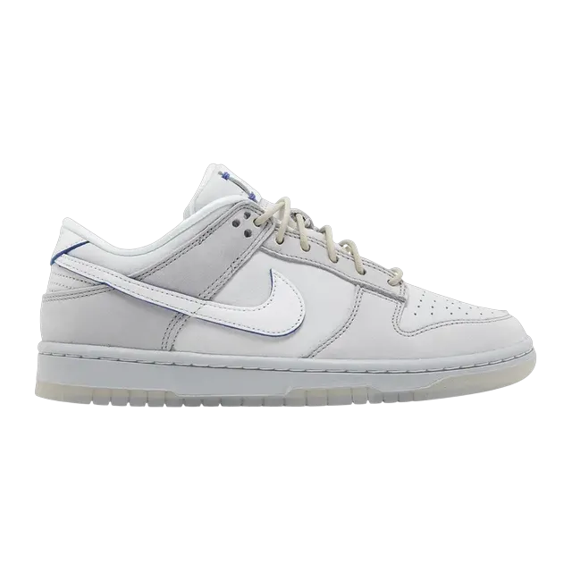 Dunk Low Wolf Grey Pure Platinum — Authentic Shoes & Footwear at CLZTURE