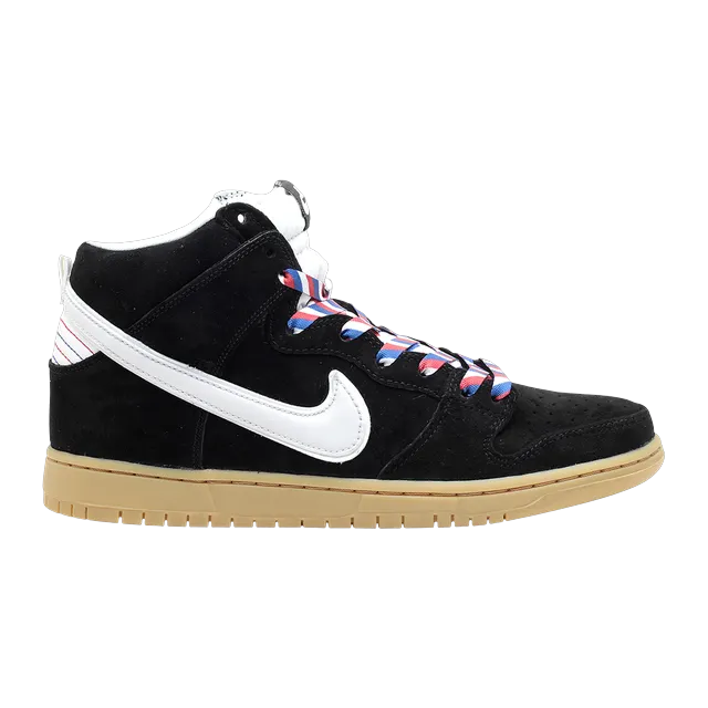 Dunk High Premium SB Barbershop — Authentic Nike in stock at CLZTURE