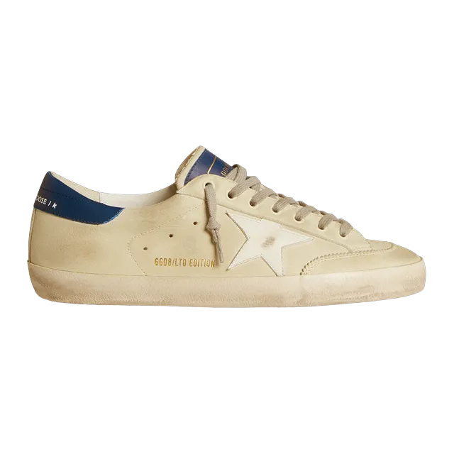 Golden Goose Sneakers Super-Star Neutral — Authentic Golden Goose in stock at CLZTURE