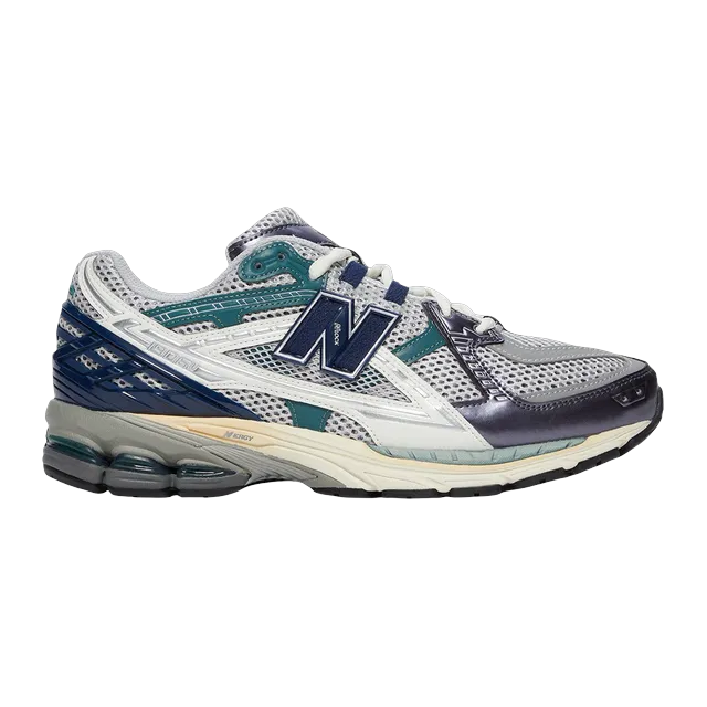 New Balance 1906U Navy Grey Matter — Authentic Shoes & Footwear at CLZTURE