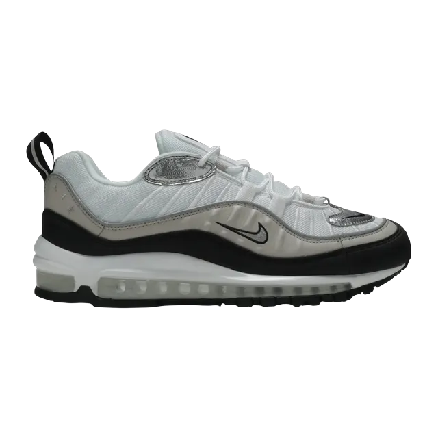 Air Max 98 Silver Desert — Authentic Shoes & Footwear at CLZTURE