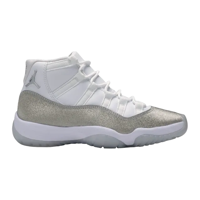 Wmns Jordan 11 Retro Vast Grey — Authentic Shoes & Footwear at CLZTURE