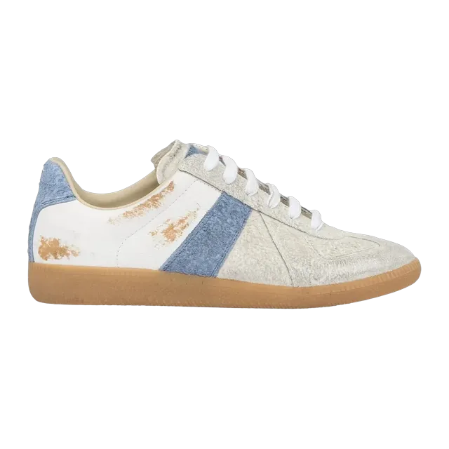 Maison Margiela Sneakers Replica White/Grey — Authentic Shoes & Footwear at CLZTURE