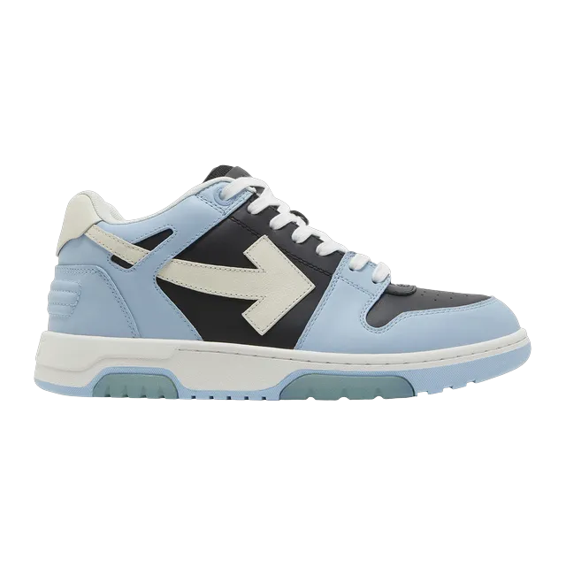 Off-White Out of Office Light Blue Black — Authentic Off-White in stock at CLZTURE