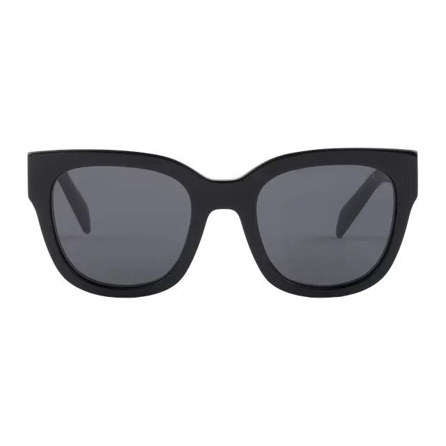 Prada Eyewear Collection Black — Authentic Accessories at CLZTURE