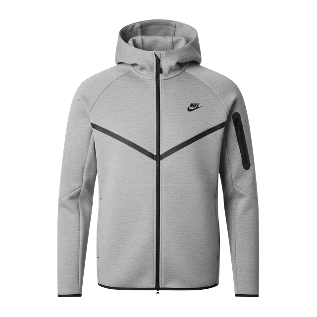 Nike Tech Fleece Grey — Authentic Nike in stock at CLZTURE