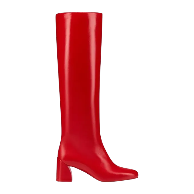 Christian Louboutin Janitta 55Mm Red — Authentic Christian Louboutin in stock at CLZTURE
