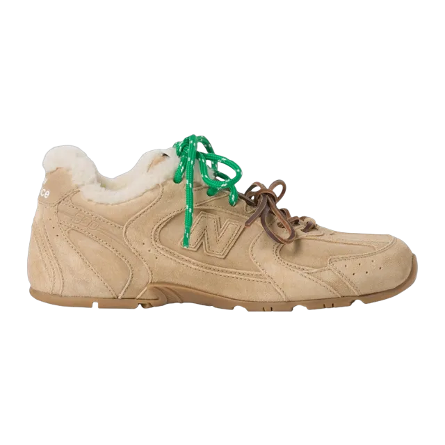 New Balance Miu Miu x 530 Sl Wheat — Authentic Shoes & Footwear at CLZTURE