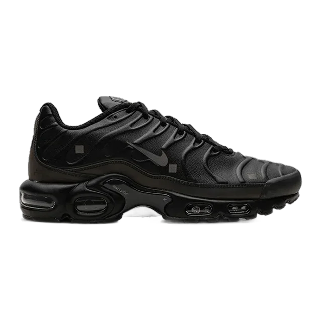 Nike Air Max Plus A Cold Wall Black — Authentic Nike at CLZTURE