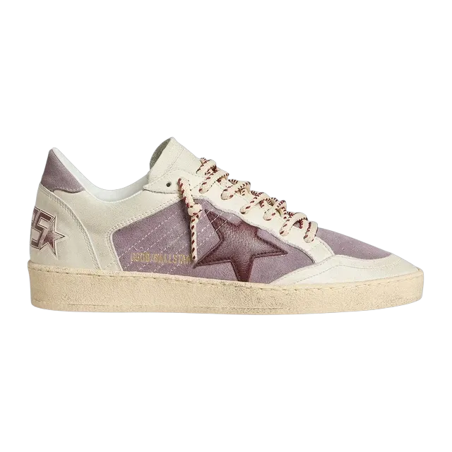 Golden Goose Sneakers Ball Star Neutral — Authentic Golden Goose in stock at CLZTURE