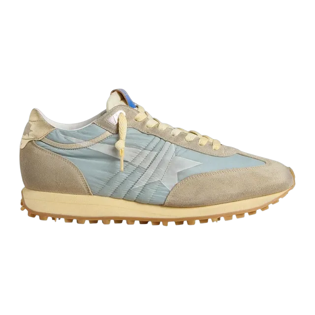Golden Goose Sneakers Marathon Multi-Color — Authentic Golden Goose in stock at CLZTURE