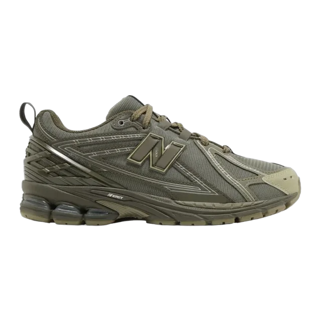 New Balance 1906r Dark Moss — Authentic New Balance at CLZTURE