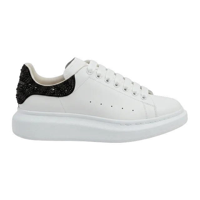 Alexander McQueen Sneakers Oversized White — Authentic Shoes & Footwear at CLZTURE