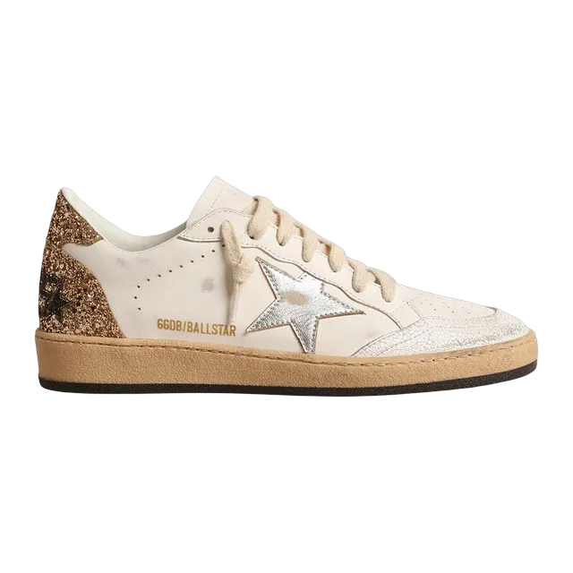 Golden Goose Sneakers Ball Star White — Authentic Shoes & Footwear at CLZTURE