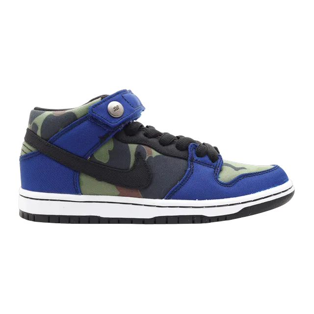 Dunk Mid Pro Premium SB Made For Skate — Authentic Nike in stock at CLZTURE